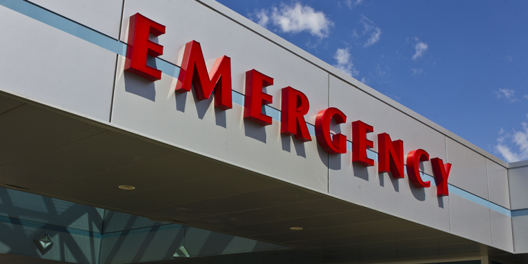 Emergency - catastrophic injuries