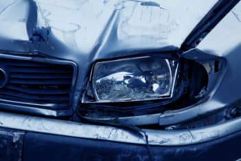car crash accident