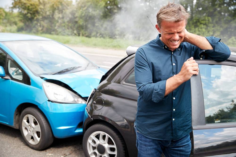 injuries after a car accident