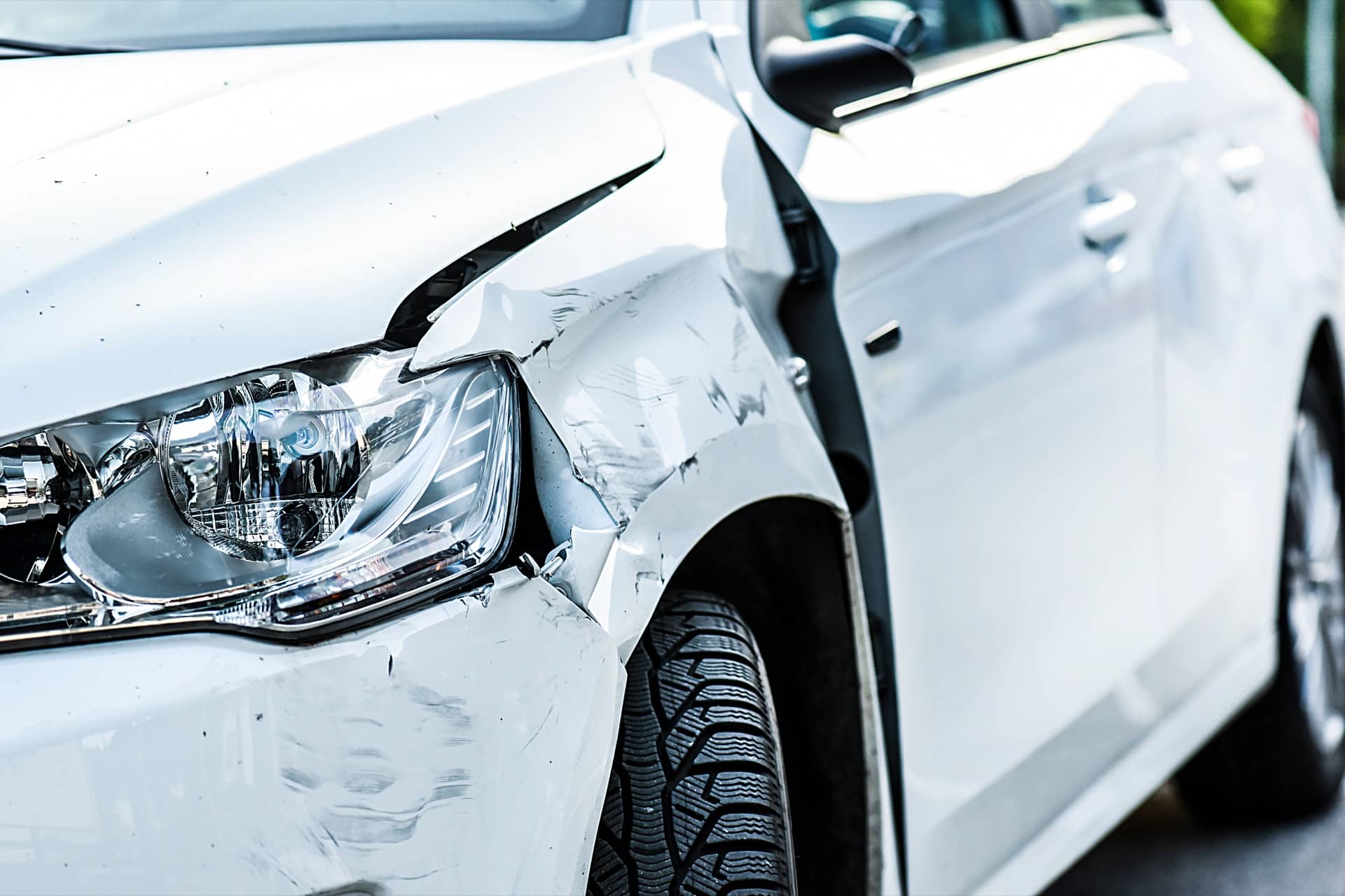 Sideswipe Accidents are Preventable