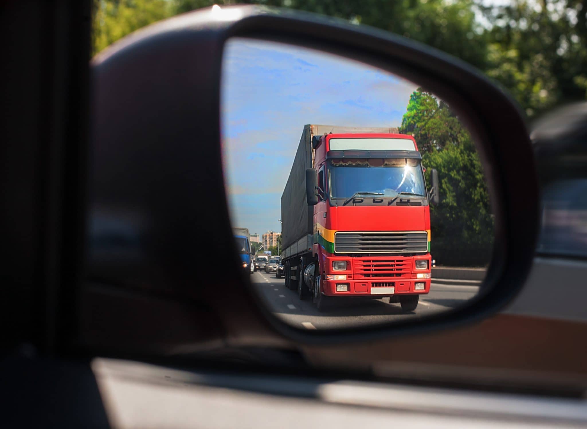 Truck Accidents Due to Improper Loading - The King Law Firm