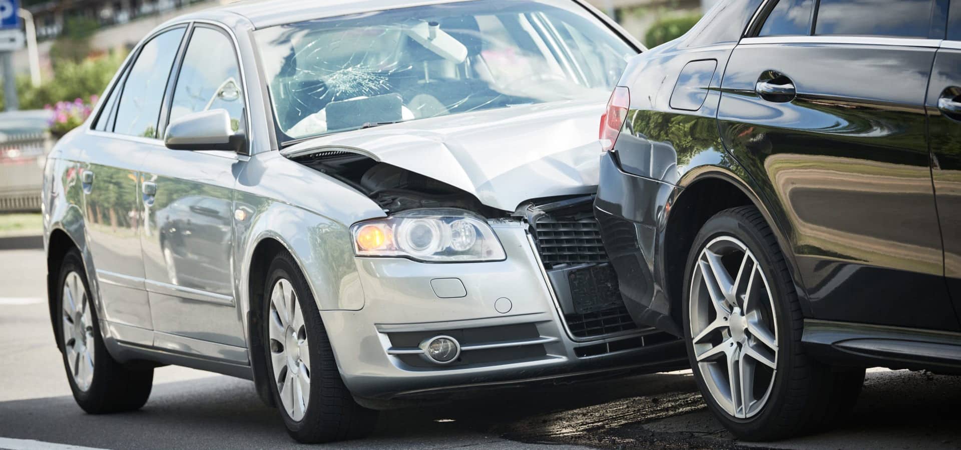 Accidente de Auto