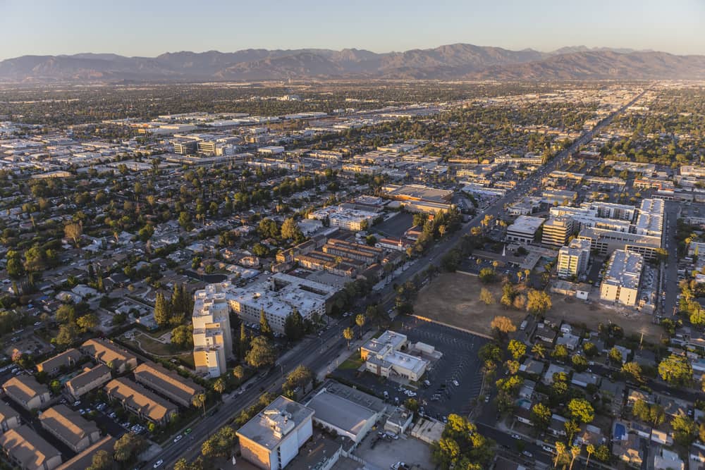 Photo of Van Nuys