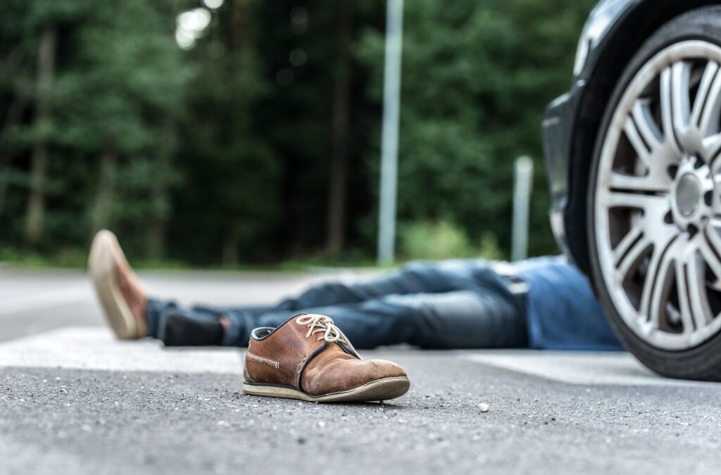 Fatal Pedestrian Accident in La Habra