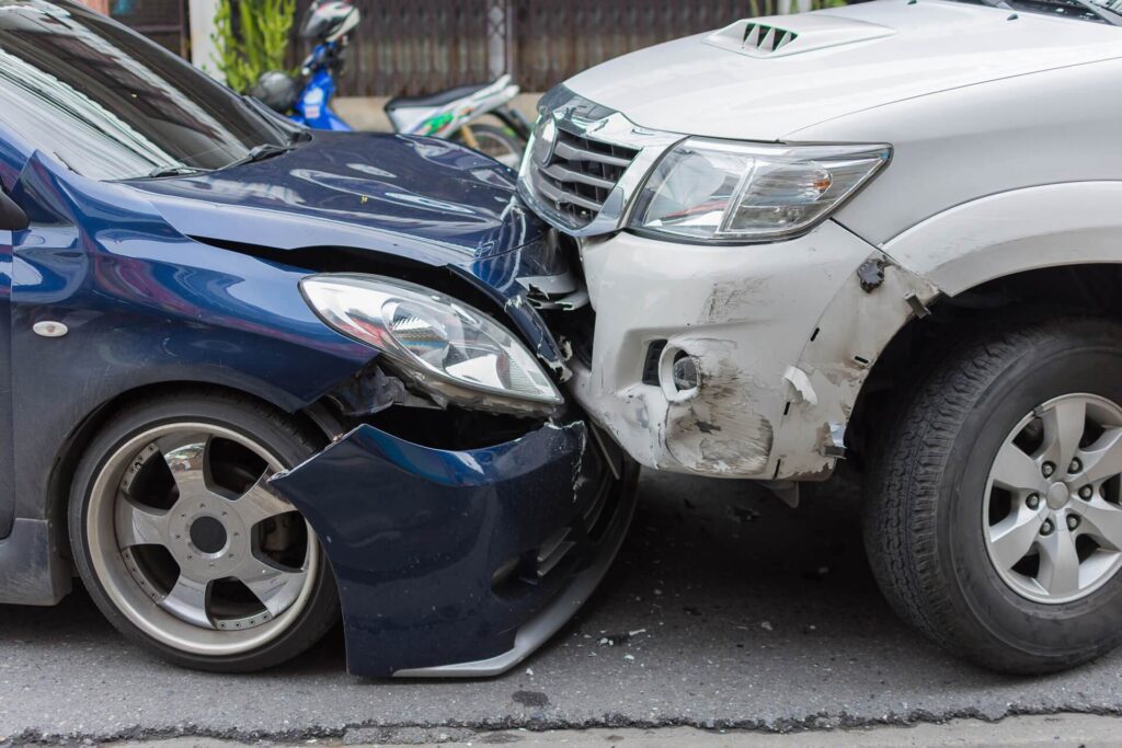 head on car accident injury attorneys