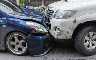 Fatal Wrong-Way Car Accident on 405