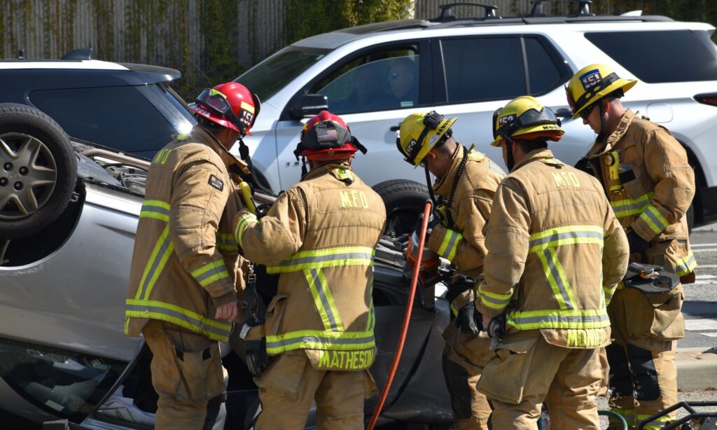 Understanding the Northridge Car Accident on Tampa Avenue and Lassen Street