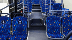 Two Hospitalized After Multi-Vehicle Van Nuys Crash Involving a Metro Bus