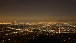 Two Hospitalized in Violent North Hollywood Two-Vehicle Truck-SUV Crash