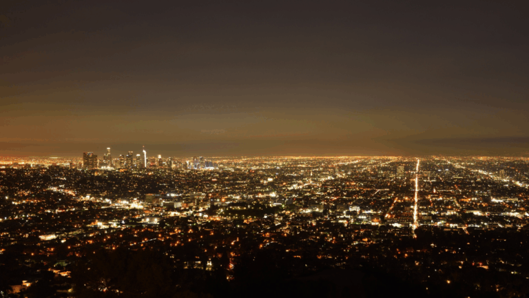 Two Hospitalized in Violent North Hollywood Two-Vehicle Truck-SUV Crash