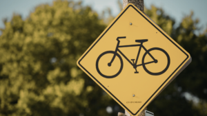 Multiple People Injured After Car Hits Bicyclist, Crashes into Store in Westwood