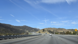 Motorcyclist Injured in Pacoima 118 Freeway Crash