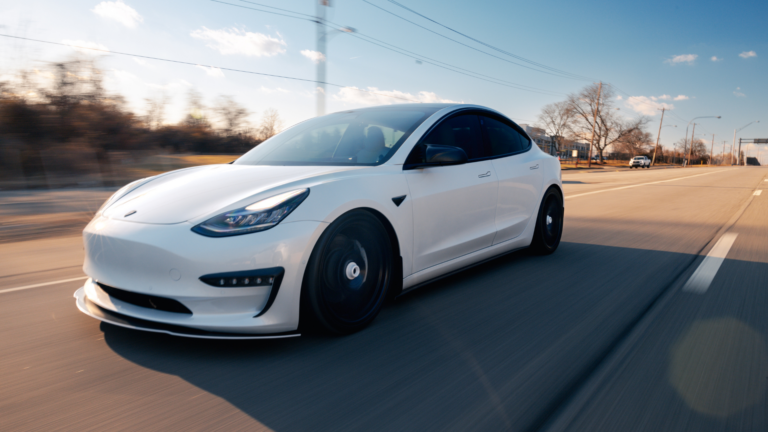Tesla Driver Killed in Oxnard Crash After Car Veers Off Highway