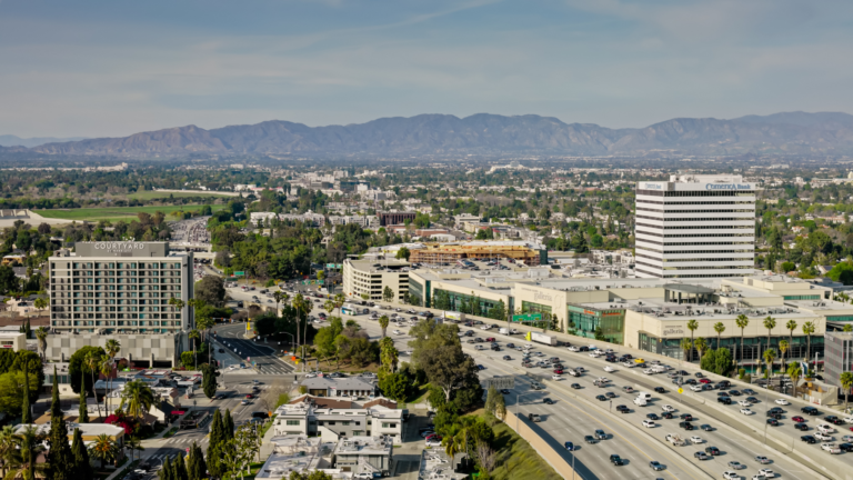 Motorcyclist Killed at Sherman Oaks Intersection