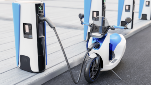 Electric Motorcycle Rider Hurt in Oxnard Accident