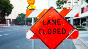 Multiple Lanes Closed After NoHo Crash Kills Motorcyclist