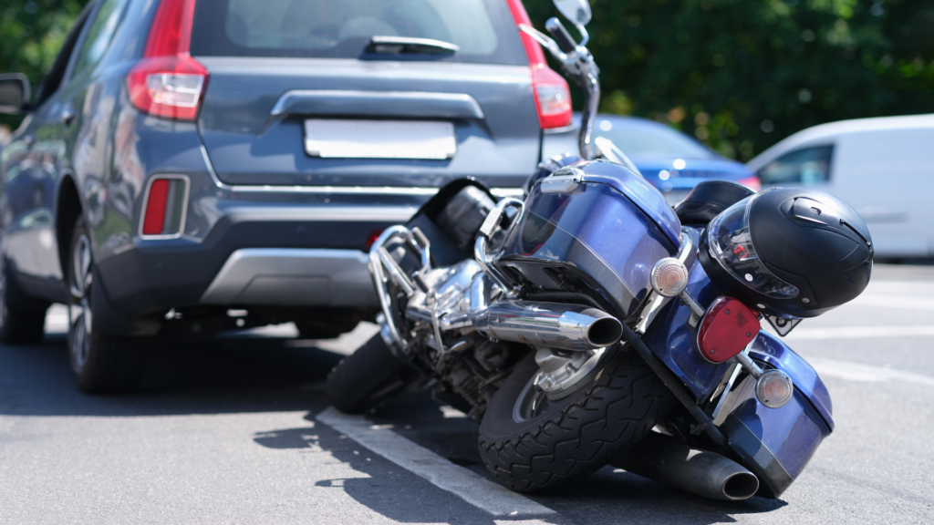 Steps to Take After a Serious Motorcycle Accident in NoHo